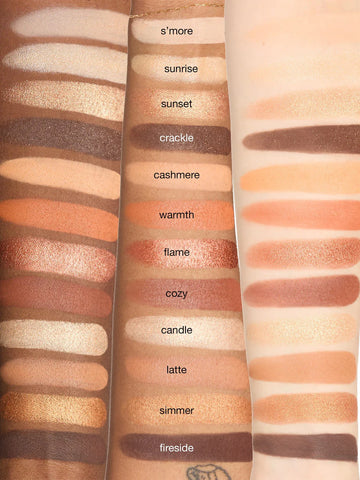 tartelette™ toasted eyeshadow palette