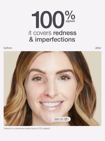 Amazonian clay 16-hour full coverage foundation