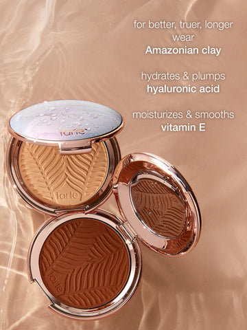 Amazonian clay blurring powder foundation