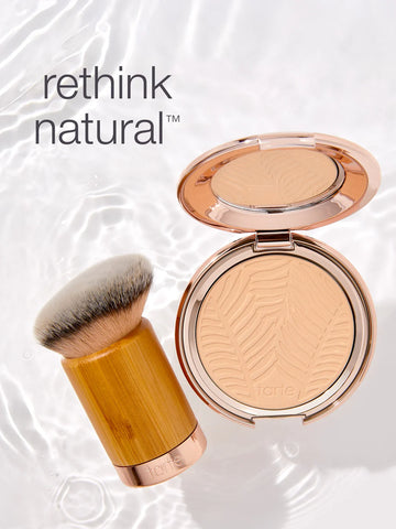 Amazonian clay blurring powder foundation