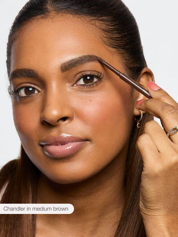 Amazonian clay waterproof brow pencil