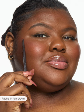 Amazonian clay waterproof brow pencil