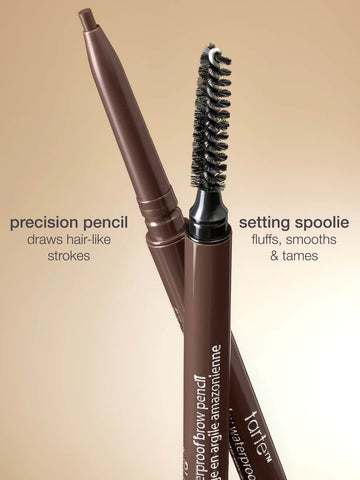 Amazonian clay waterproof brow pencil
