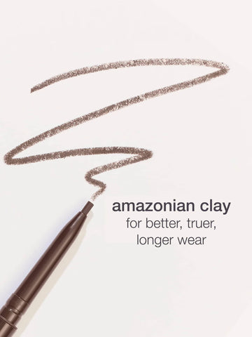 Amazonian clay waterproof brow pencil