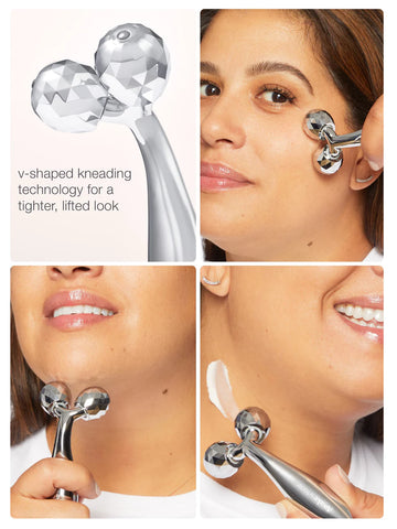 chin up face & neck roller