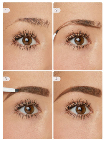 maneater™ brow mousse