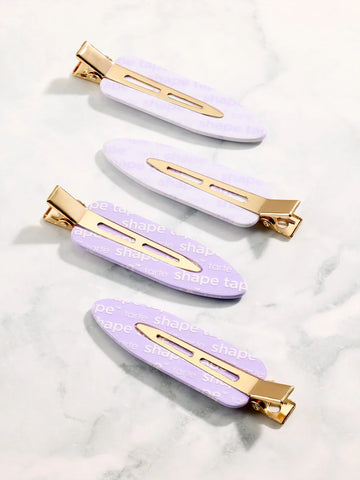 creaseless hair clips