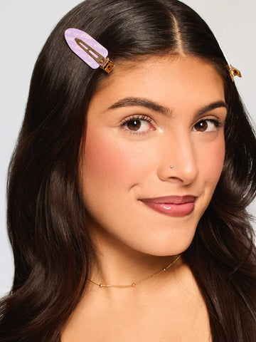 creaseless hair clips