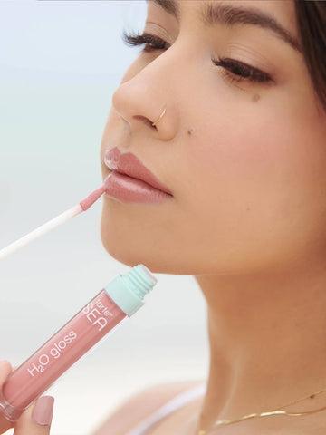 H₂O lip gloss