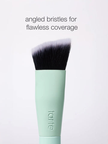 angled concealer brush