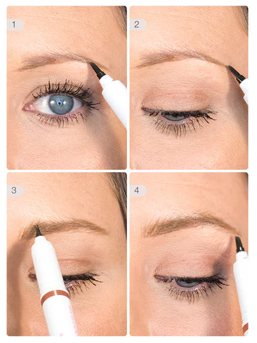 big ego DIY brow™ detailing pen