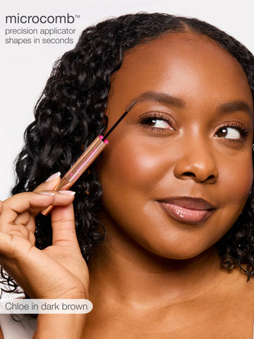 sketch & set™ brow pencil & tinted gel