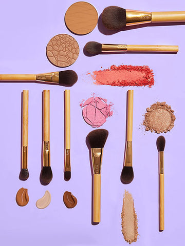 complexion powder brush