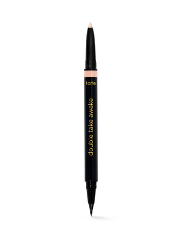 double take awake micro liquid liner & brightener