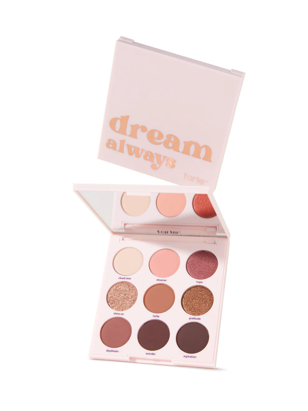 dream always eyeshadow palette
