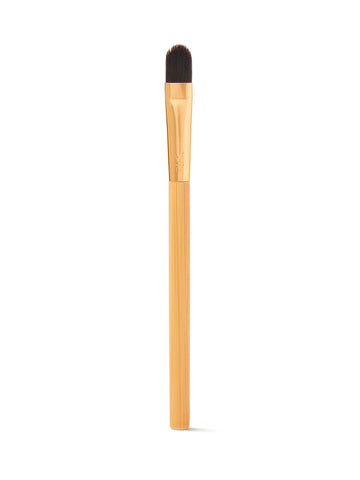 flat concealer brush