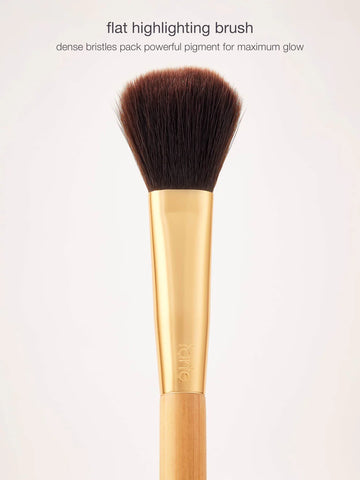 flat highlighting brush