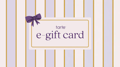 tarte™ gift card