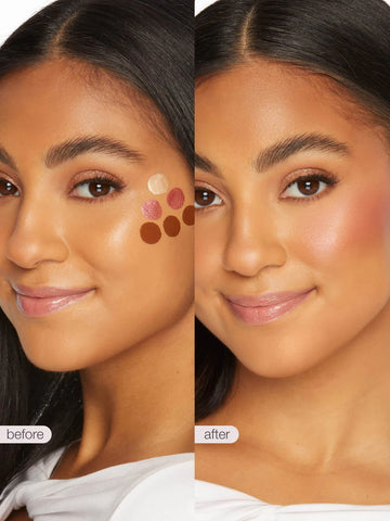 instant cheek lift set