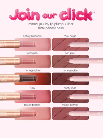 maracuja juicy lip liner