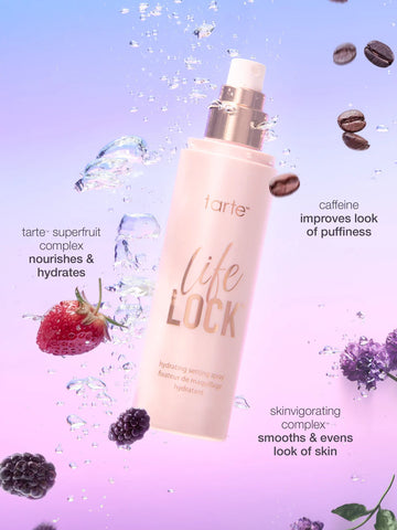 Life Lock™ hydrating setting spray