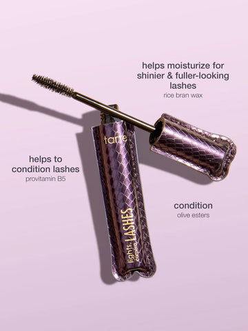 lights, camera, lashes™ 4-in-1 mascara