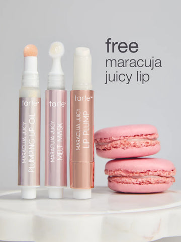 lil' treats maracuja juicy lip trio