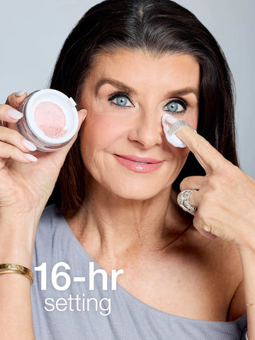 limited-edition creaseless setting powder