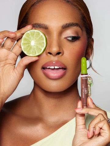 lime-coded tartelette™ tubing mascara