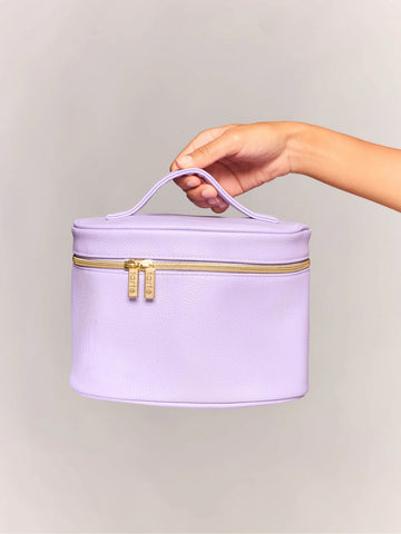 tarte™ train case makeup bag