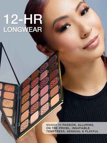 maneater™ after dark volume II eyeshadow palette