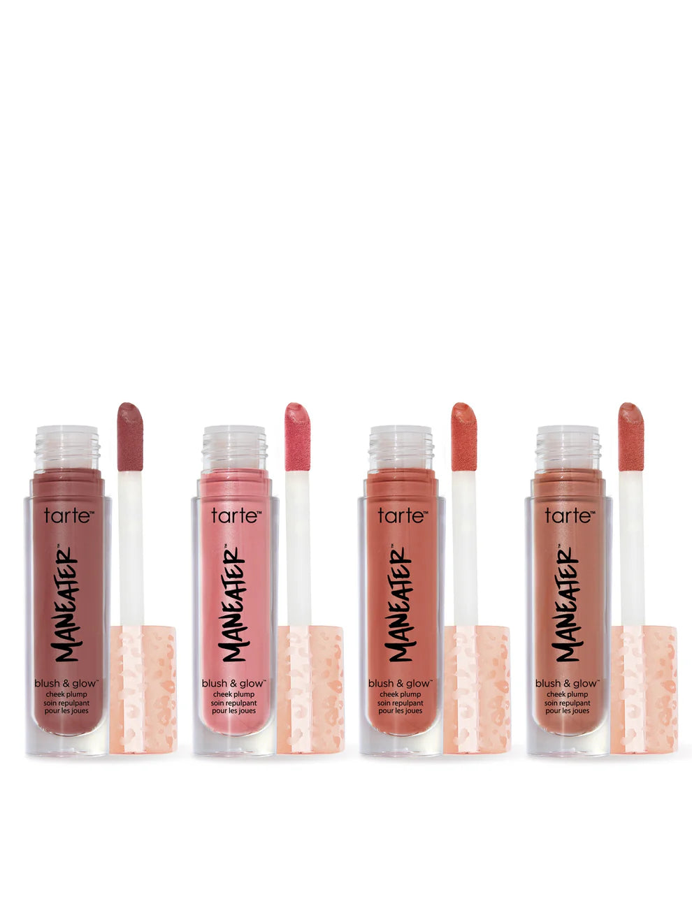 maneater™ cheek plump travel set