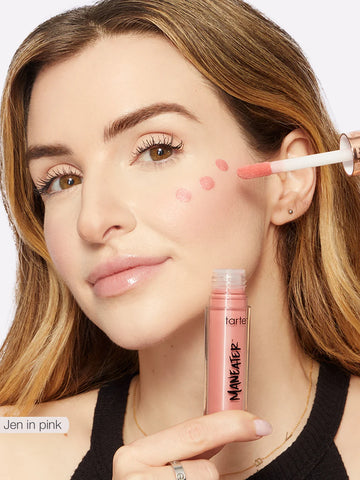 maneater™ cheek plump travel set