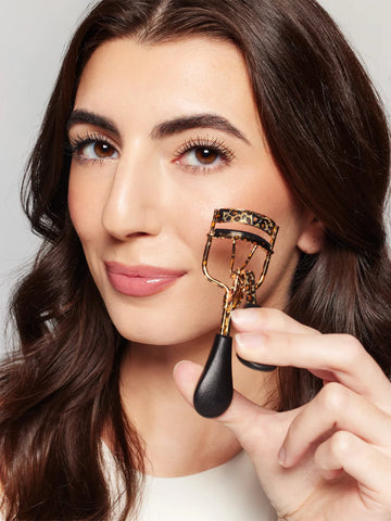 maneater™ eyelash curler & mini mascara