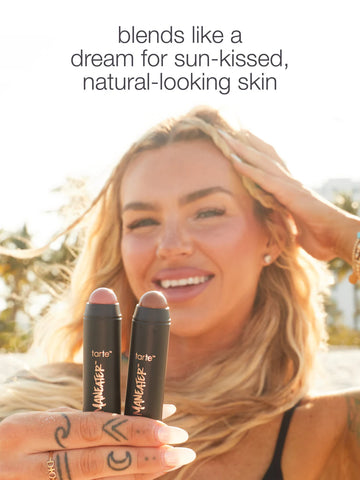 maneater™ silk stick bronzer