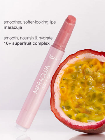 maracuja juicy lip balm best-sellers duo
