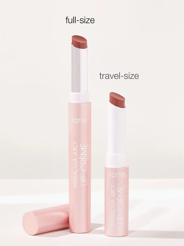 travel-size maracuja juicy lip crème