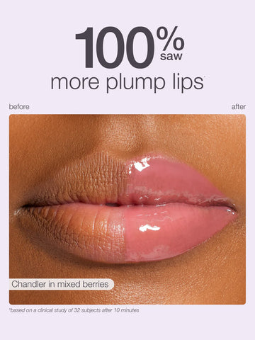 maracuja juicy lip icons plumping lip oil & liner duo