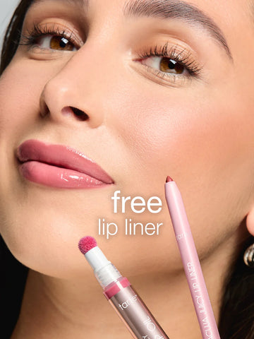 maracuja juicy lip icons plumping lip oil & liner duo