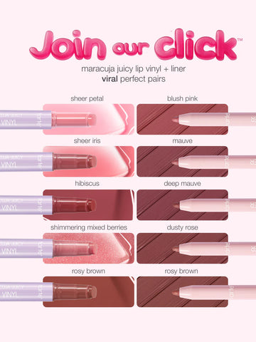 maracuja juicy lip vinyl gloss