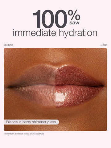 maracuja juicy shimmer glass lip plump