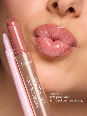 maracuja juicy lip stain liner