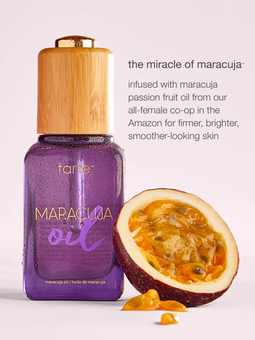 travel-size maracuja oil