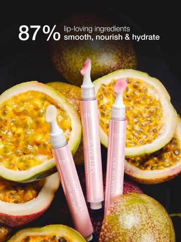 maracuja juicy melt mask