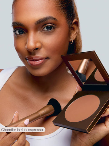 park ave princess™ matte face & body bronzer