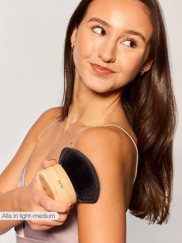 park ave princess™ matte face & body bronzer