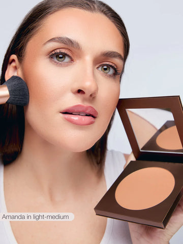 park ave princess™  waterproof face & body bronzer