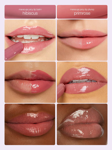 petite kisses lip duo