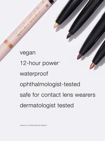 quick stick™ gel liner