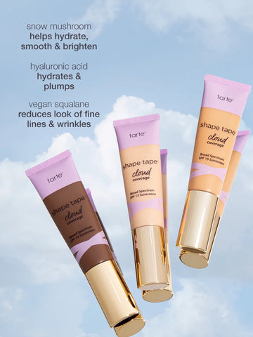 shape tape™ cloud cream